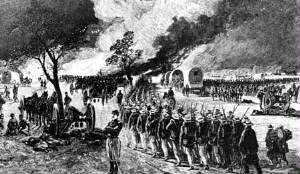 Contemporary sketch of McClellan's withdrawal.jpg
