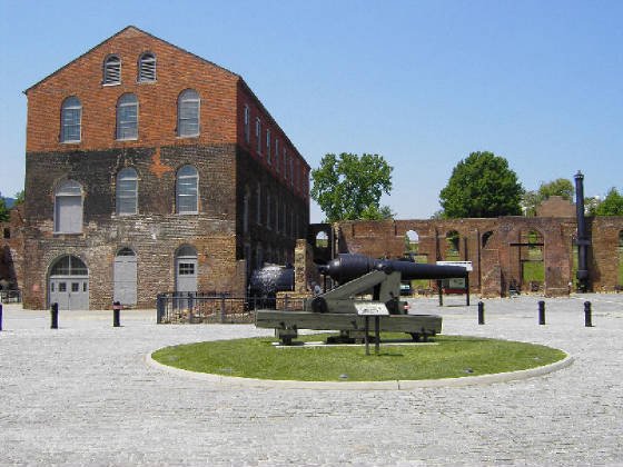 NPS Visitors Center at Tredegar Iron Works.jpg