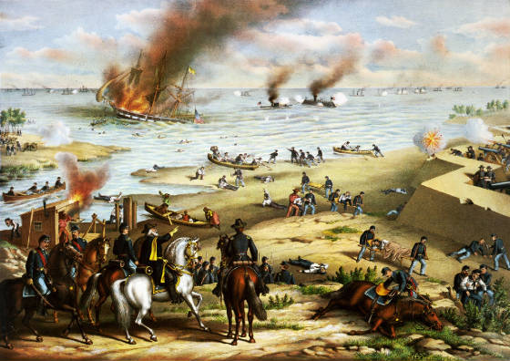 Monitor Merrimack Battle.jpg