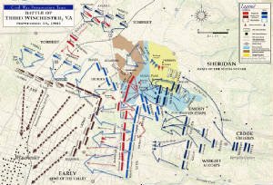 3rd Battle of Winchester Civil War Map.jpg