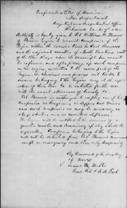 William Holland Thomas Civil War Letter.jpg