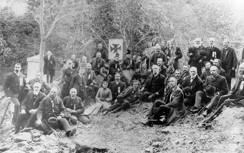 20th Maine Volunteer Reunion.jpg