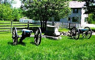9th Mass. Battery Monument Trostle Farm.jpg