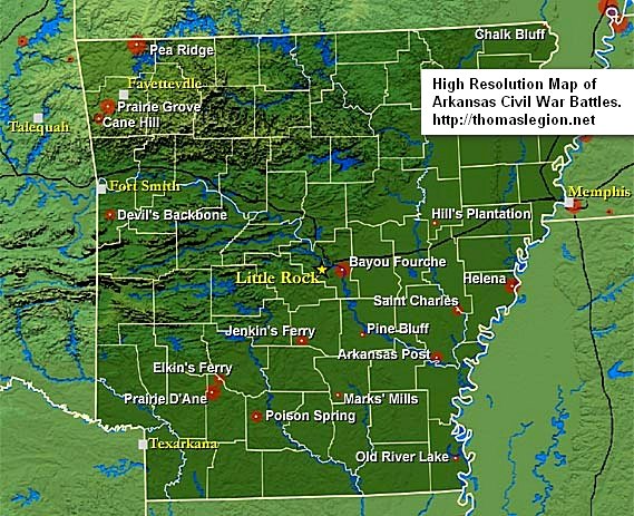Terrain Map of Arkansas Civil War Battles.jpg