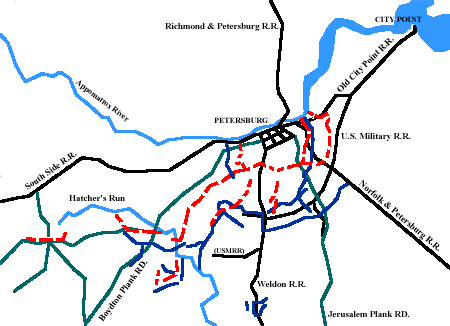 The Battlefield of Five Forks.gif