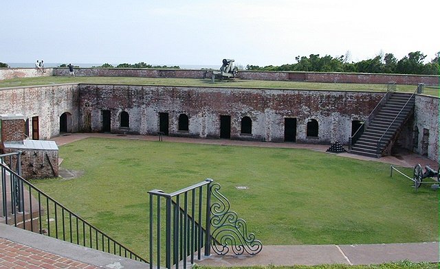 Battle of Fort Macon Civil War History.jpg