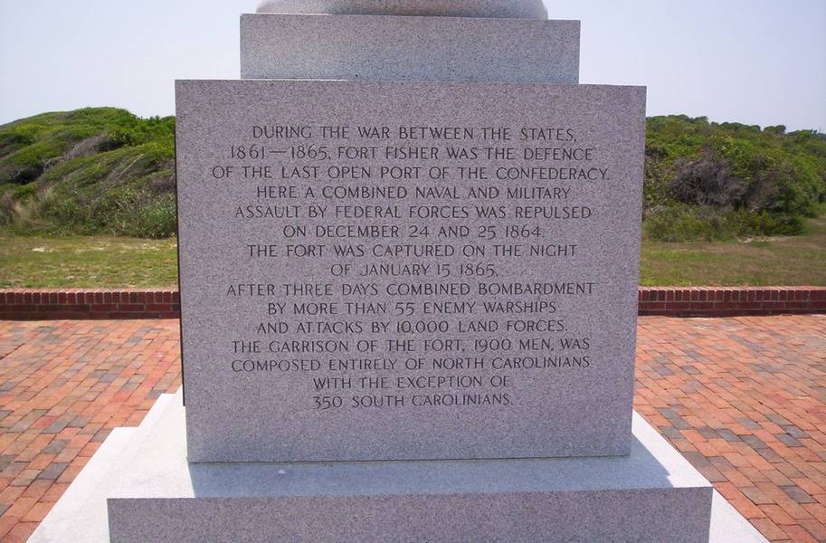 Civil War Fort Fisher.jpg