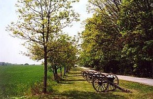 Stuart's artillery on Confederate Avenue.jpg