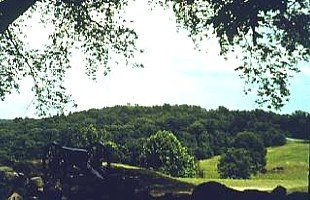 Culp's Hill from Cemetery Hill.jpg