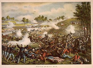 Civil War Bull Run / Manassas Campaign Battle.jpg