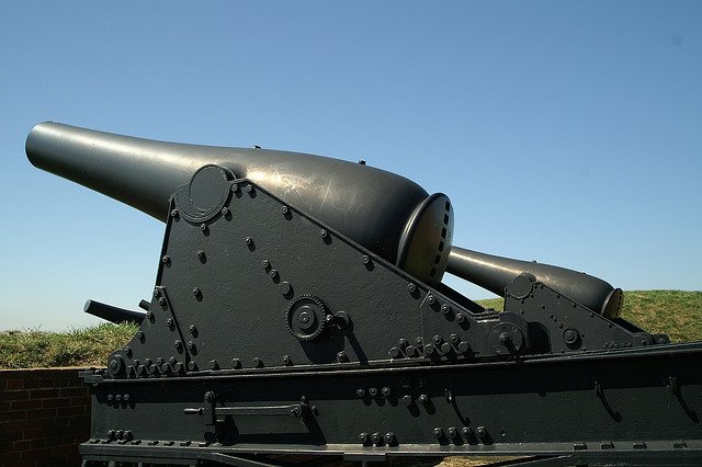 Fort McHenry, Baltimore, Maryland.jpg