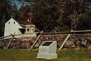 Marker near the Brian House.jpg