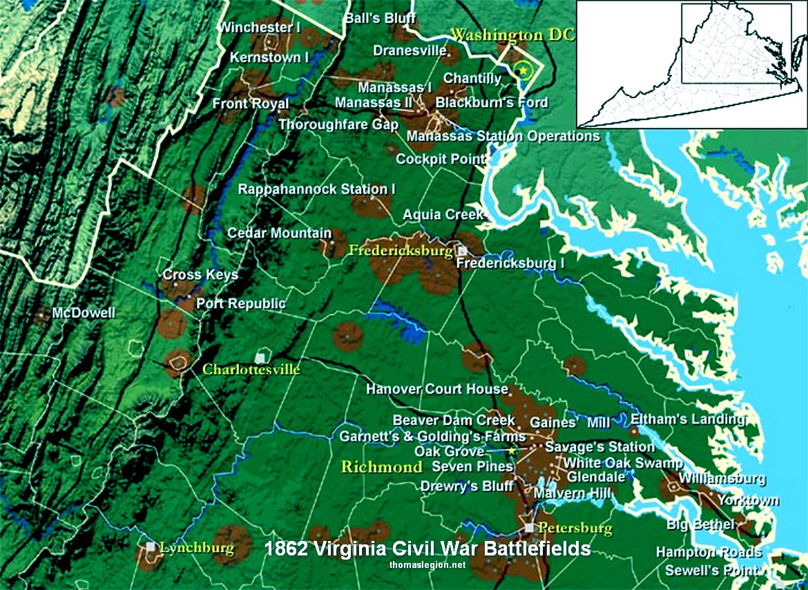 Seven Days Battles and the Peninsula Campaign.jpg