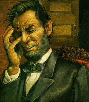 President Lincoln Constitution.jpg