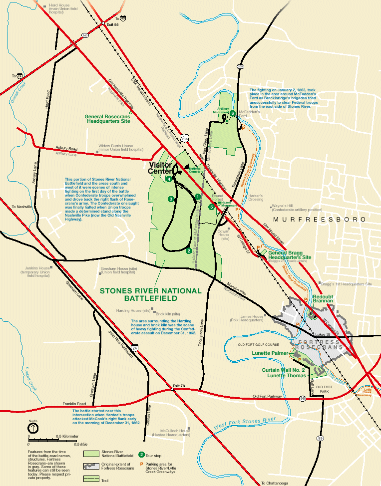 Civil War Battle of Stones River.gif
