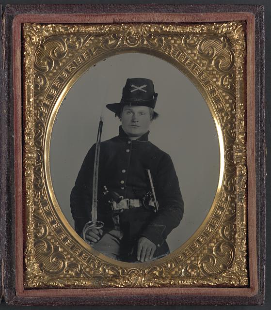 Model 1860 Light Cavalry saber Colt revolver .jpg