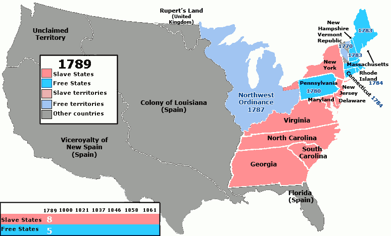 Missouri and the US Civil War Map.gif